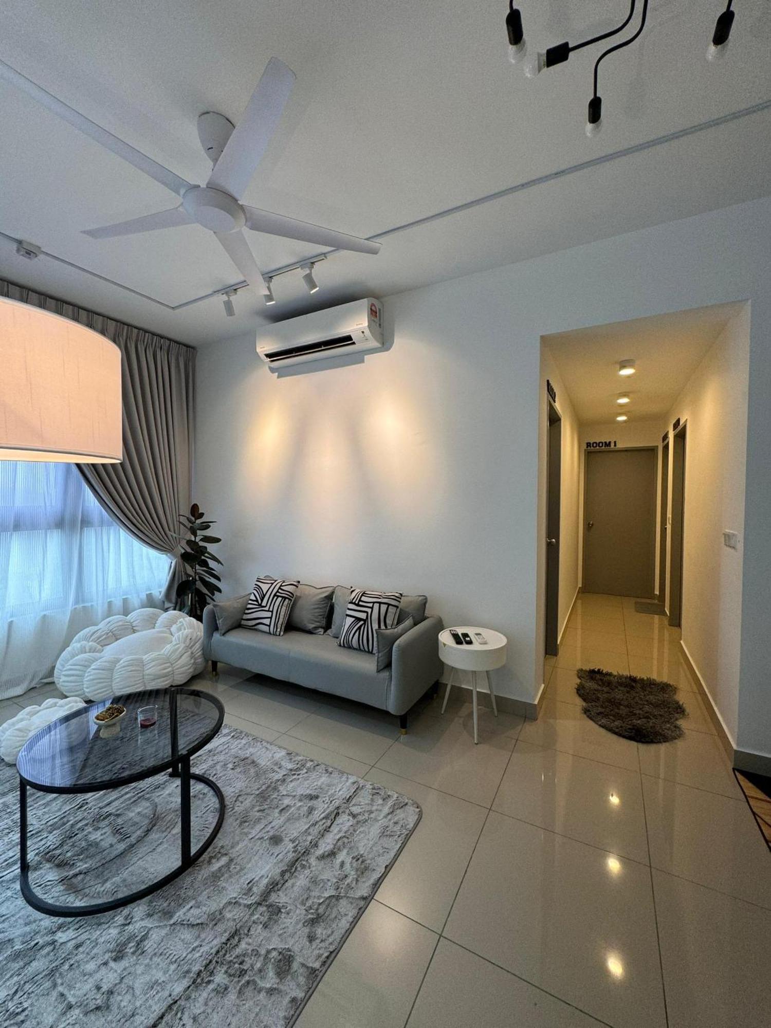 Roombnb Mvertica Kuala Lumpur Exterior foto