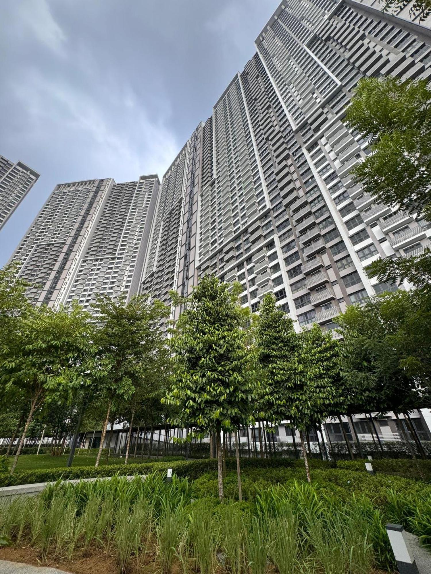 Roombnb Mvertica Kuala Lumpur Exterior foto