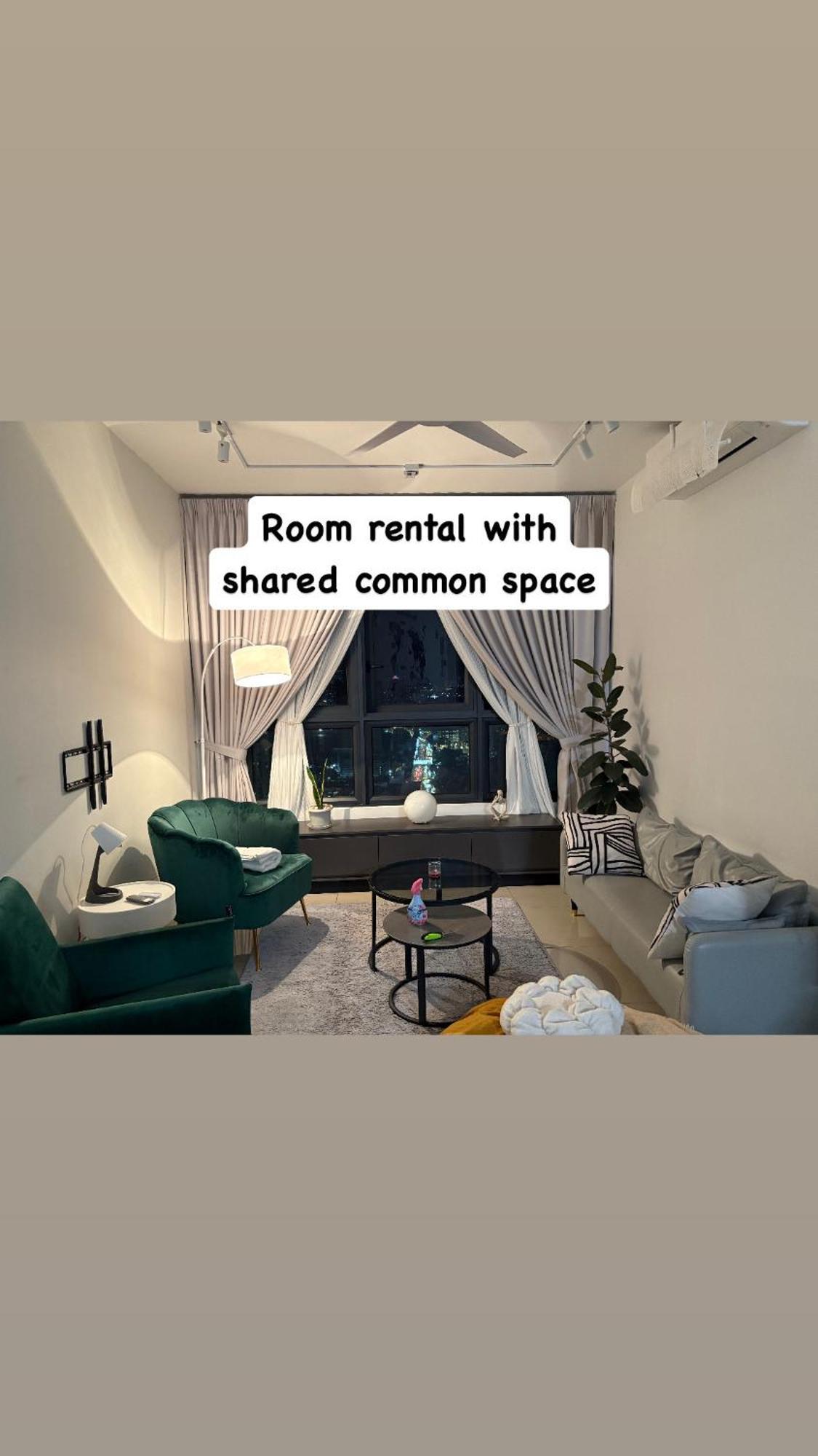 Roombnb Mvertica Kuala Lumpur Exterior foto
